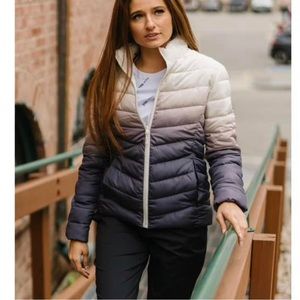 Zyia manteau XXL fait comme un XL